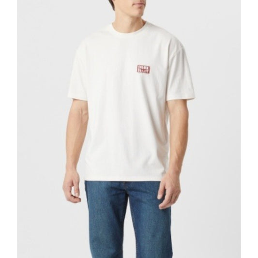RM Williams Branded White T-Shirt