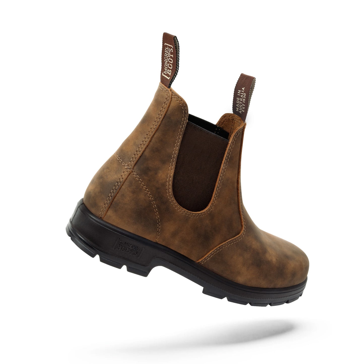Mongrel K9-1 Cloudy Brown Dealer Boot