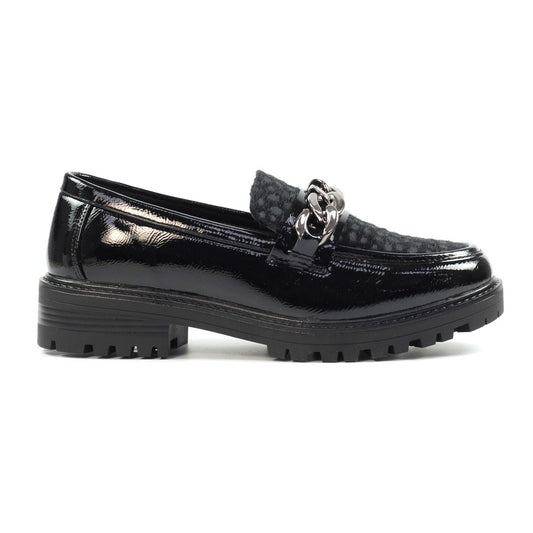 Lunar Checo Black Shoes