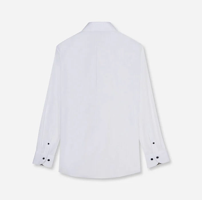 Olymp 1338 00 White Dress Shirt