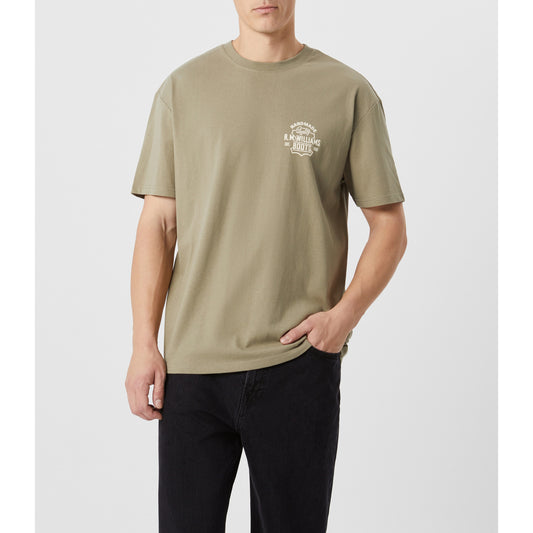 RM Williams Boots Sage T-Shirt