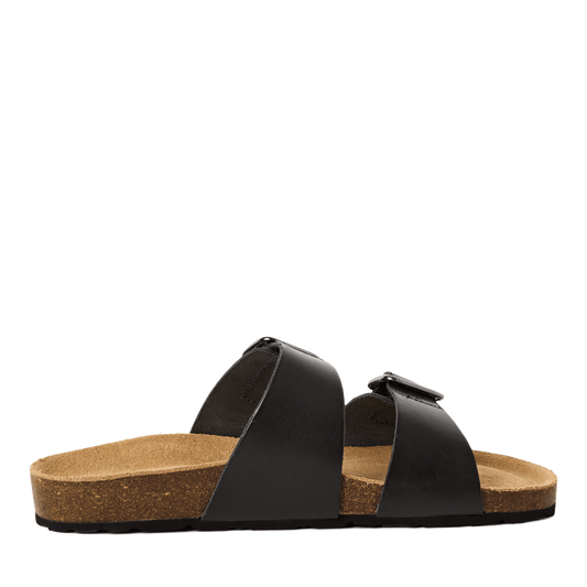 Marco Tozzi 2-27405-46 001 Black Str Sandals