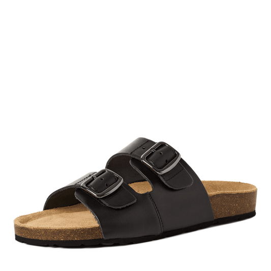 Marco Tozzi 2-27405-46 001 Black Str Sandals