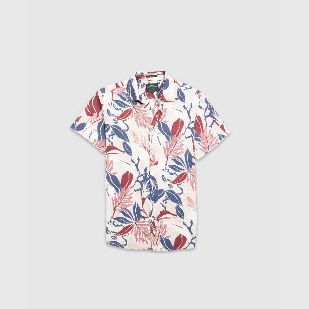 Rodd & Gunn Saltwater Creek Beige Casual Shirt