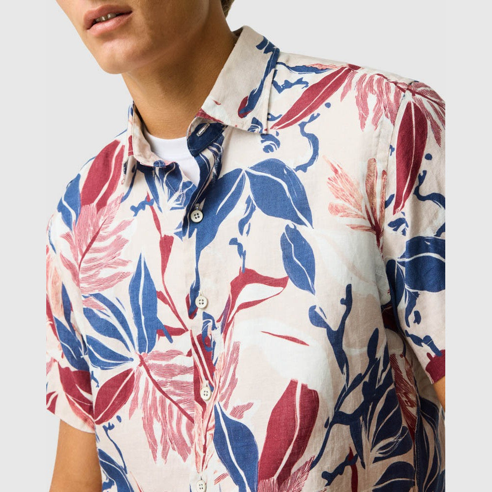 Rodd & Gunn Saltwater Creek Beige Casual Shirt