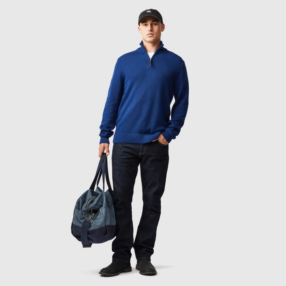 Rodd & Gunn Merrick Bay Lagoon Knitwear