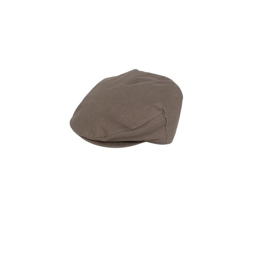 Denton Cheshire Linen Khaki Cap