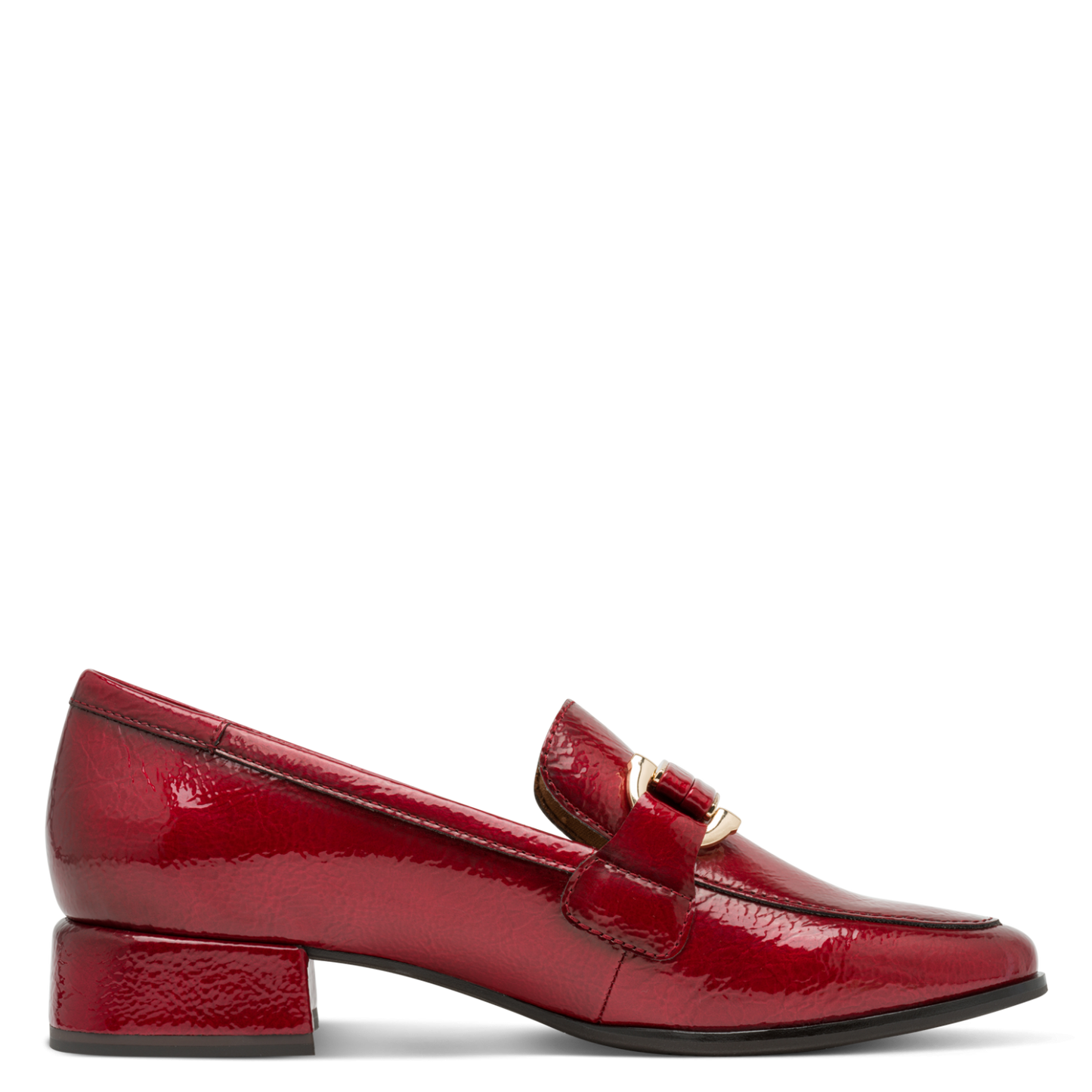 Marco Tozzi 2-24250-45 527 Dark Red Dress Shoes