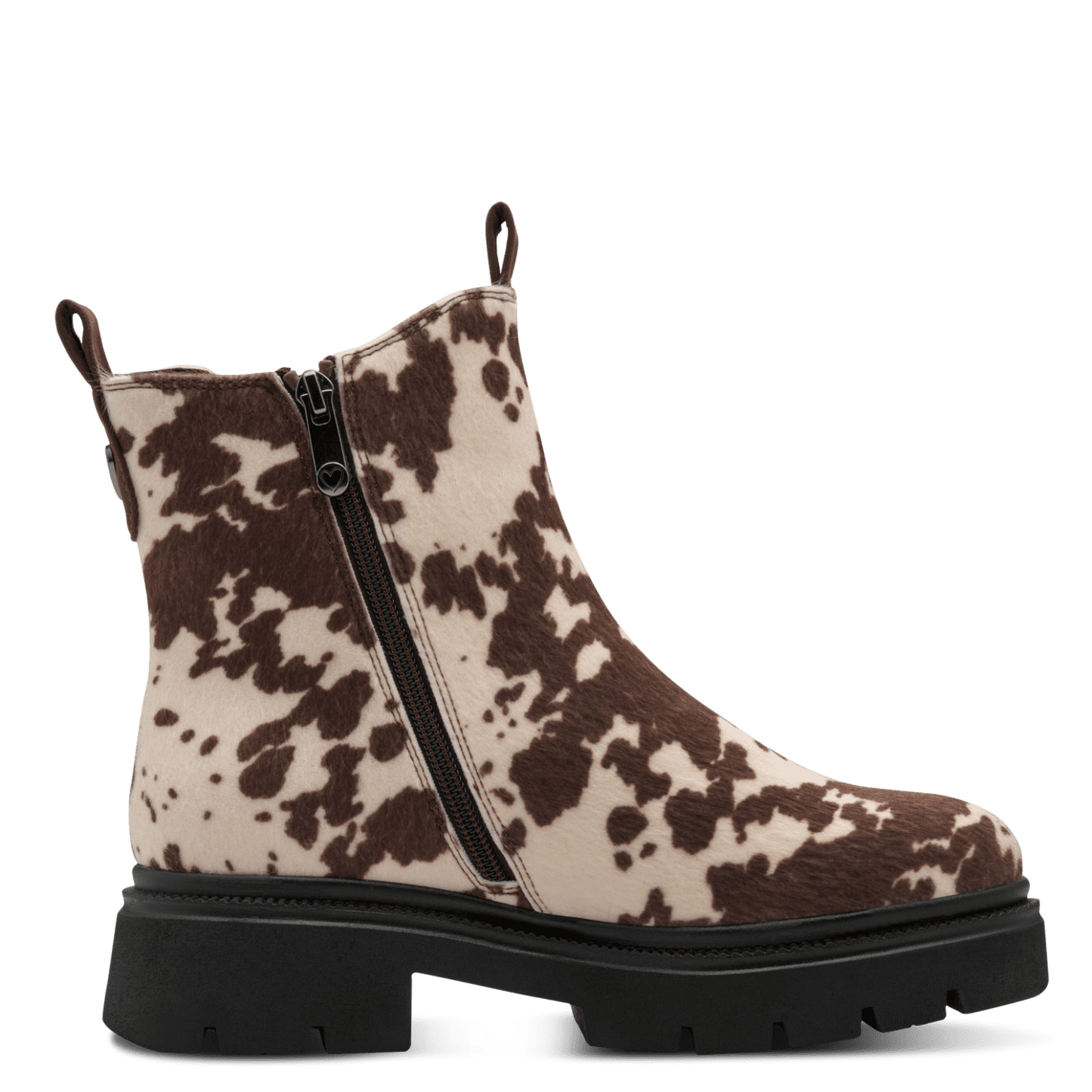 Marco Tozzi 2-25493-45 307 Cafe Comb Boots