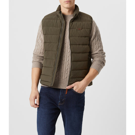 RM Williams Rydal Fatigue Padded Vest