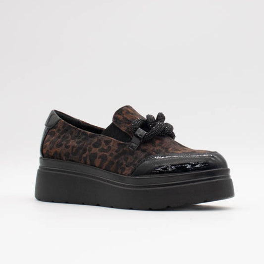 Zanni & Co Jianxi One Soft Leopard Shoes