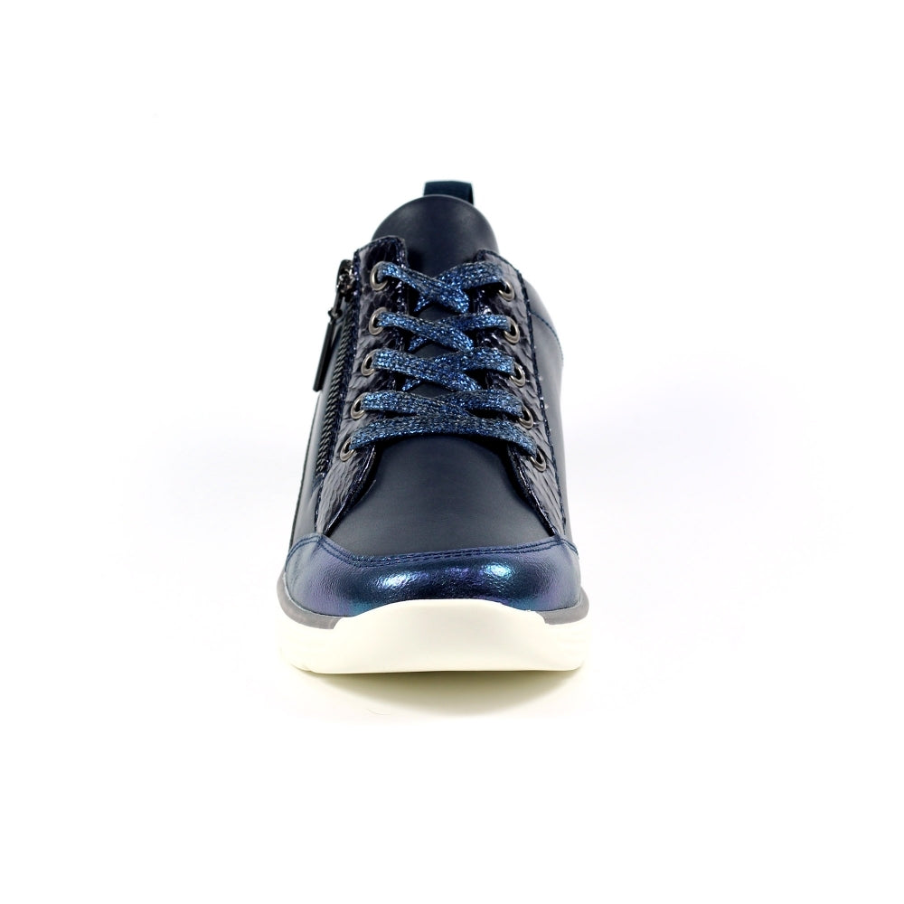 Lunar Kiley Navy Trainer