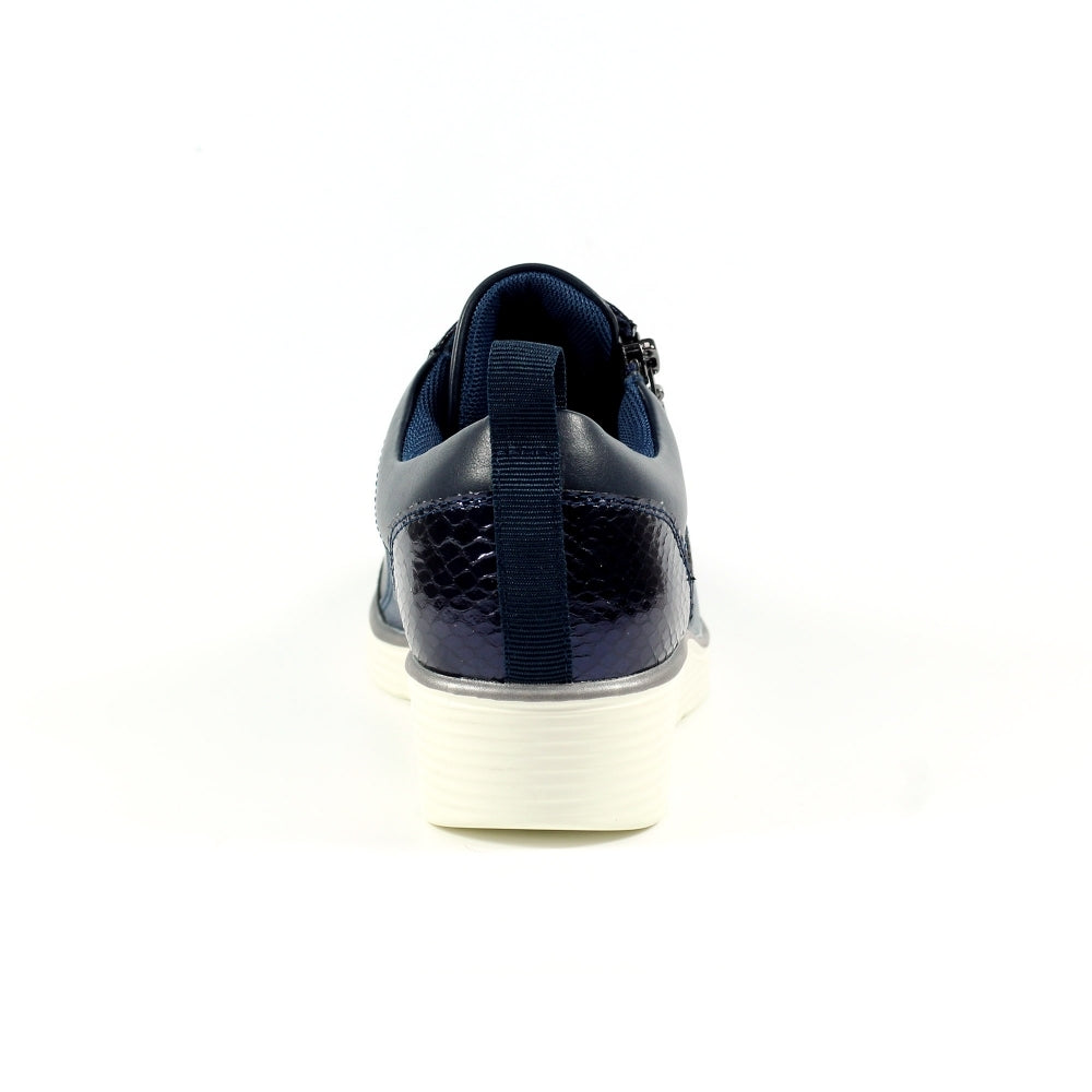 Lunar Kiley Navy Trainer