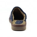 Goodyear KMG023 Frank Blue Slippers
