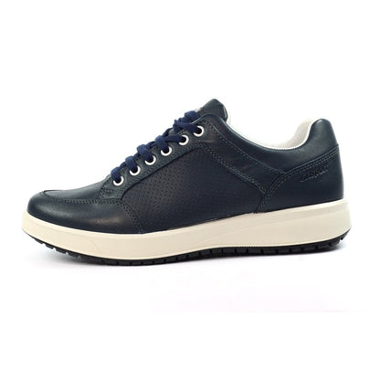 Grisport Maltby Blue Trainers