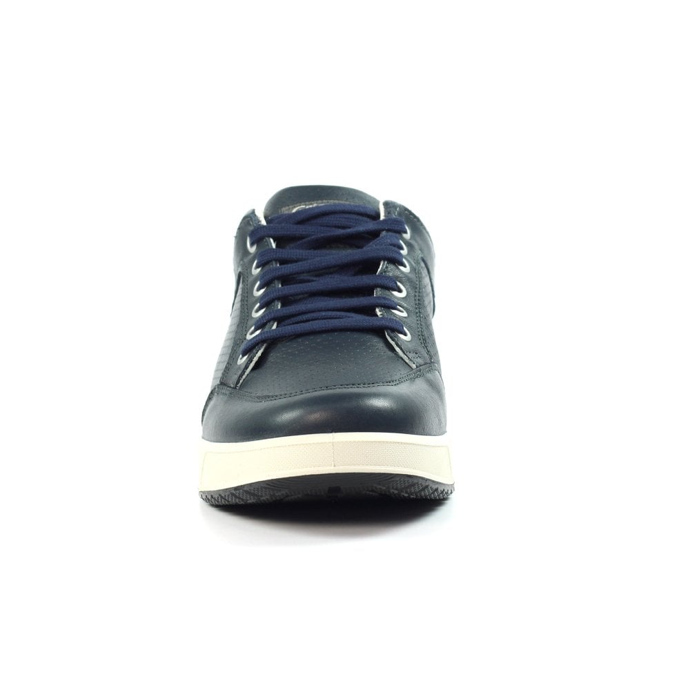 Grisport Maltby Blue Trainers