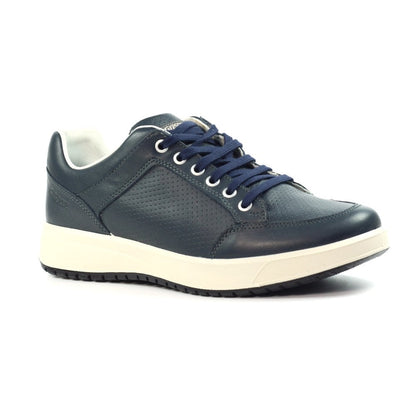 Grisport Maltby Blue Trainers