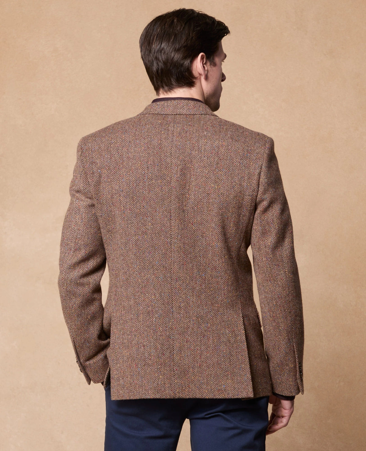 Magee 55549 Ennis Brown Blazer