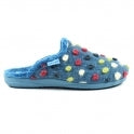 Lunar KLA126 Montreal Blue Slippers