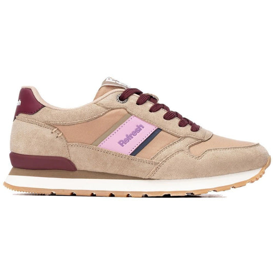 Refresh 176092 Beige Trainers