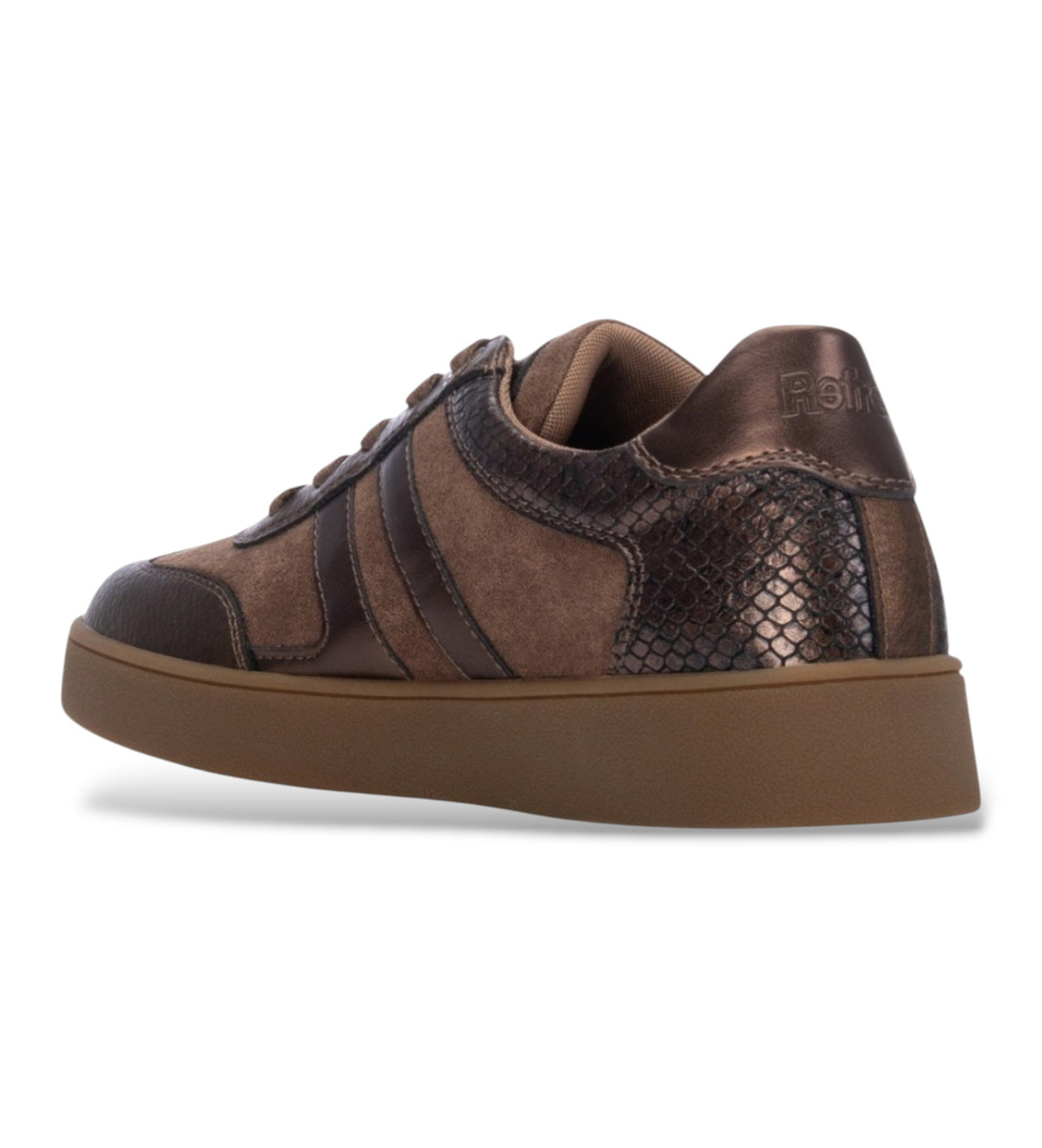 Refresh 176085 Brown Trainers