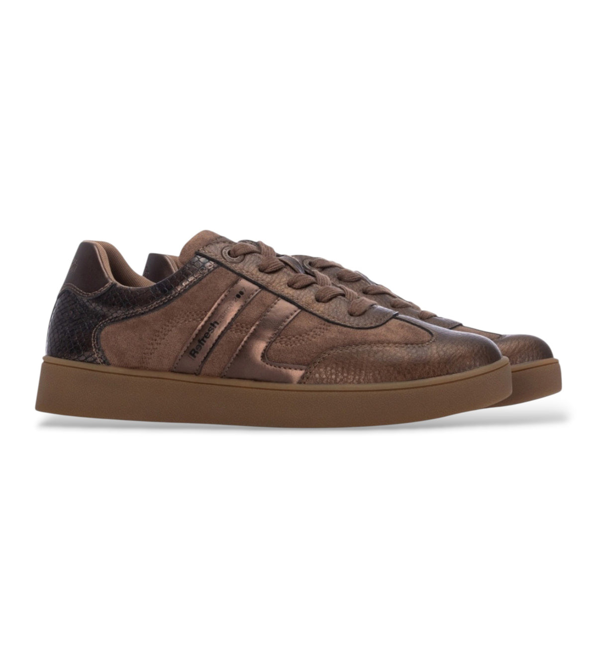 Refresh 176085 Brown Trainers