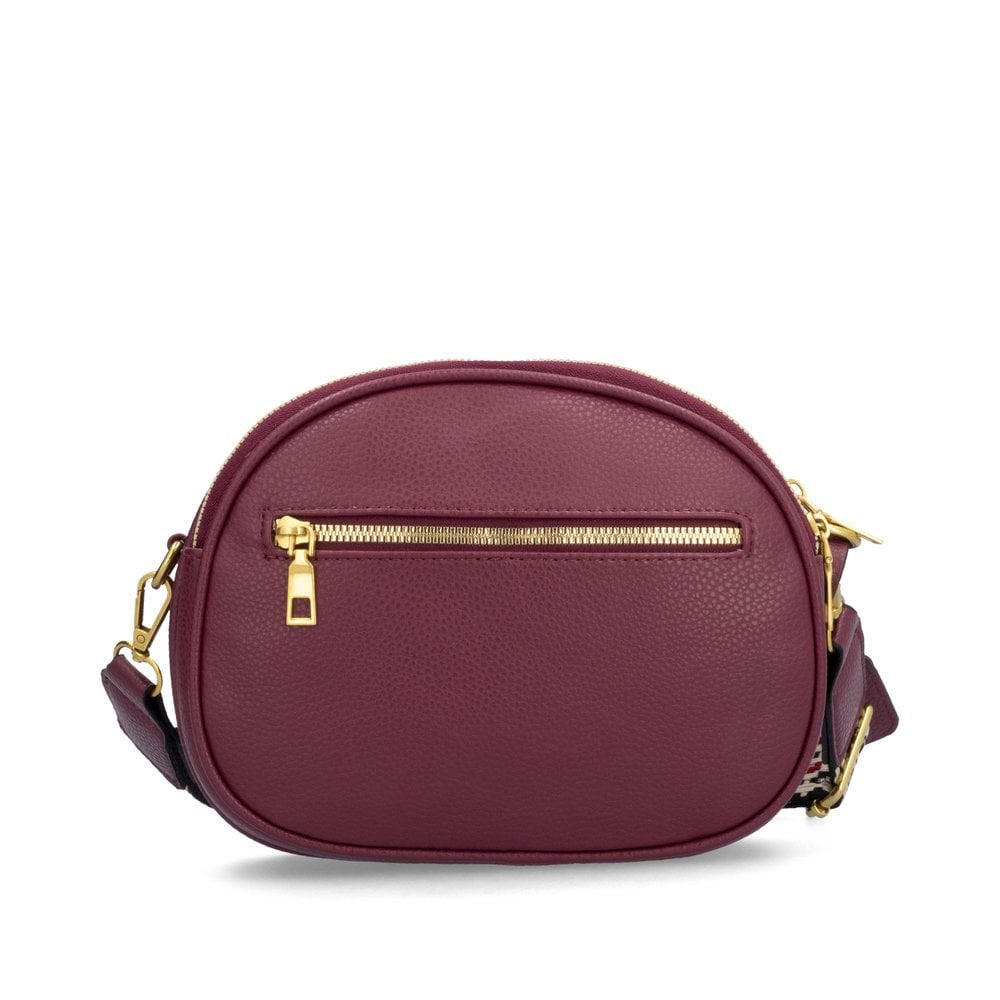 Remonte Q0634-31 Eggplant Bag