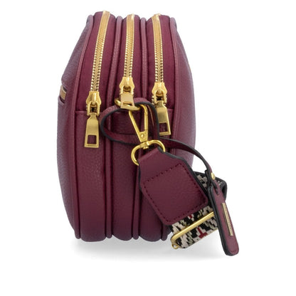 Remonte Q0634-31 Eggplant Bag