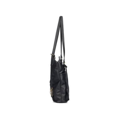 Rieker H1025-00 Black Bag