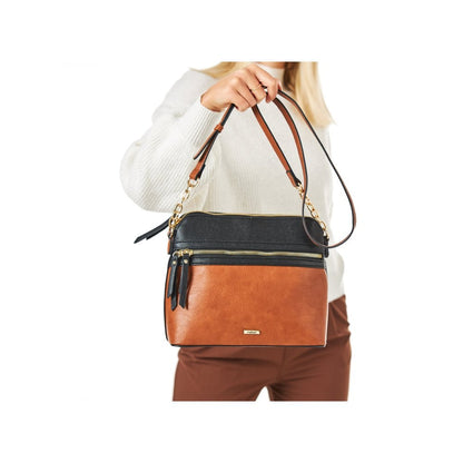 Rieker H1652-22 Chestnut Bag