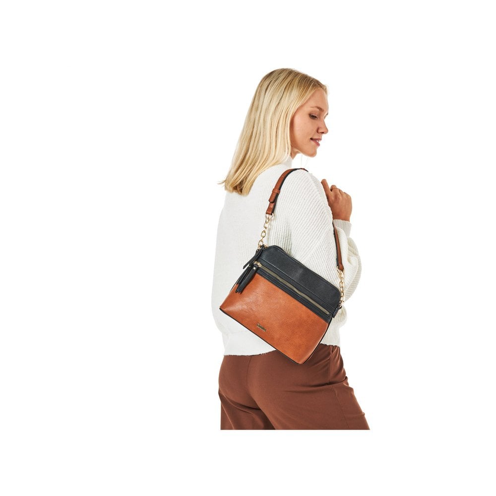 Rieker H1652-22 Chestnut Bag