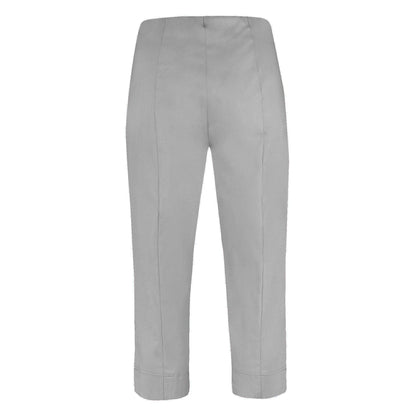 Robell 51576 5499 920 Marie Pearl Grey Trousers