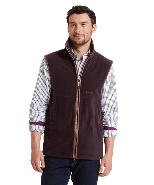 Schöffel Oakham Port Fleece Gilet