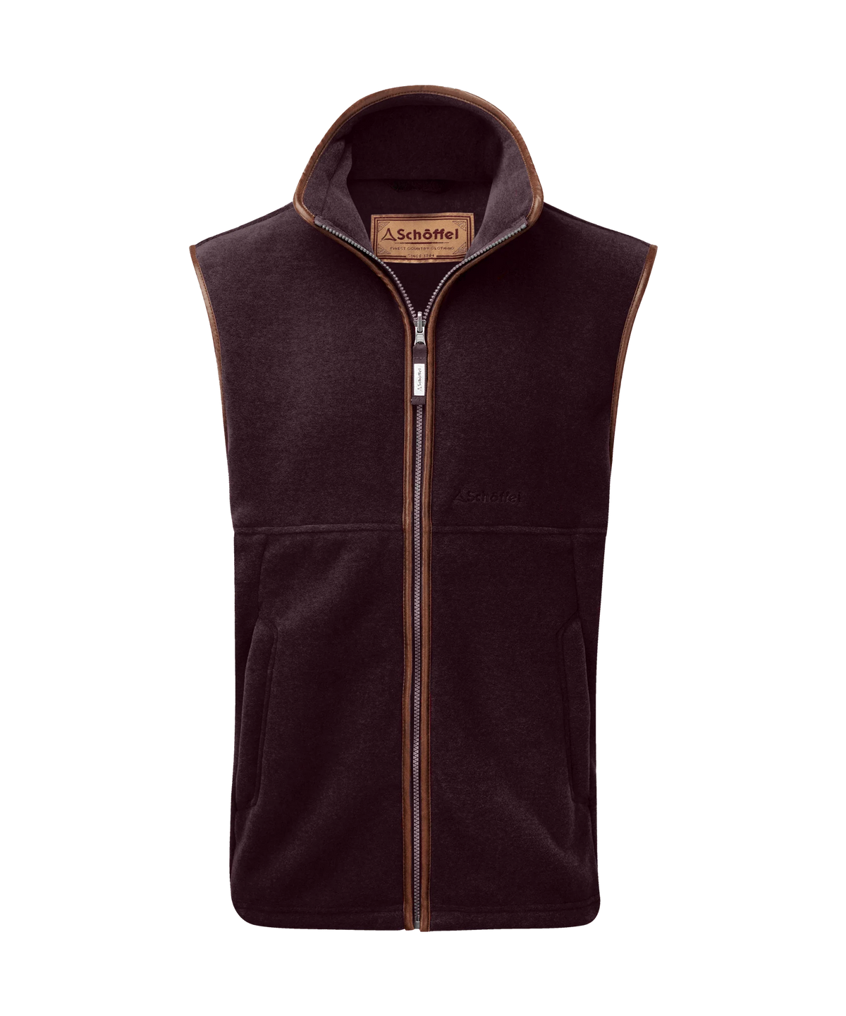 Schöffel Oakham Port Fleece Gilet