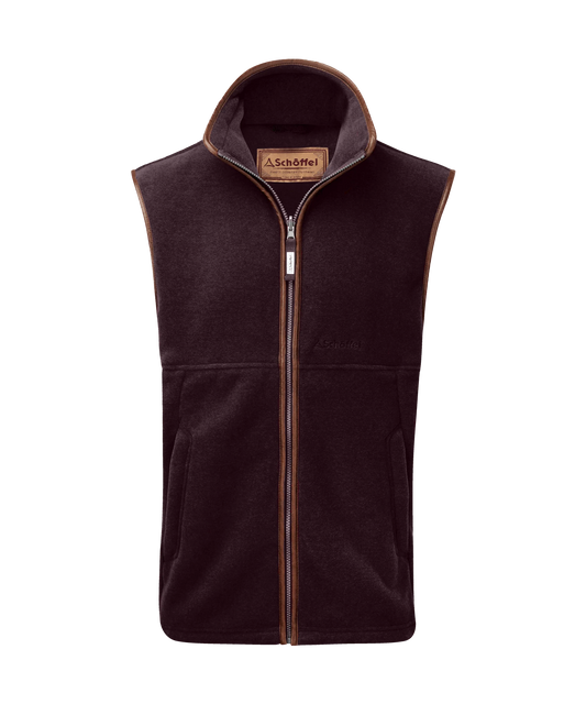 Schöffel Oakham Port Fleece Gilet