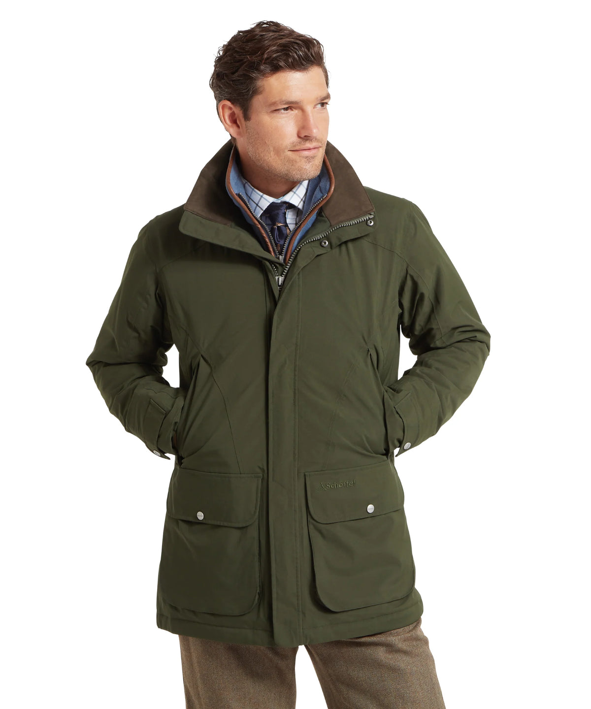 Schöffel Snipe Forest Coat
