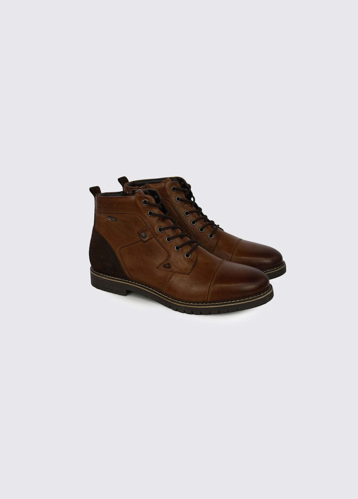 Dubarry Stetson Tan Boots