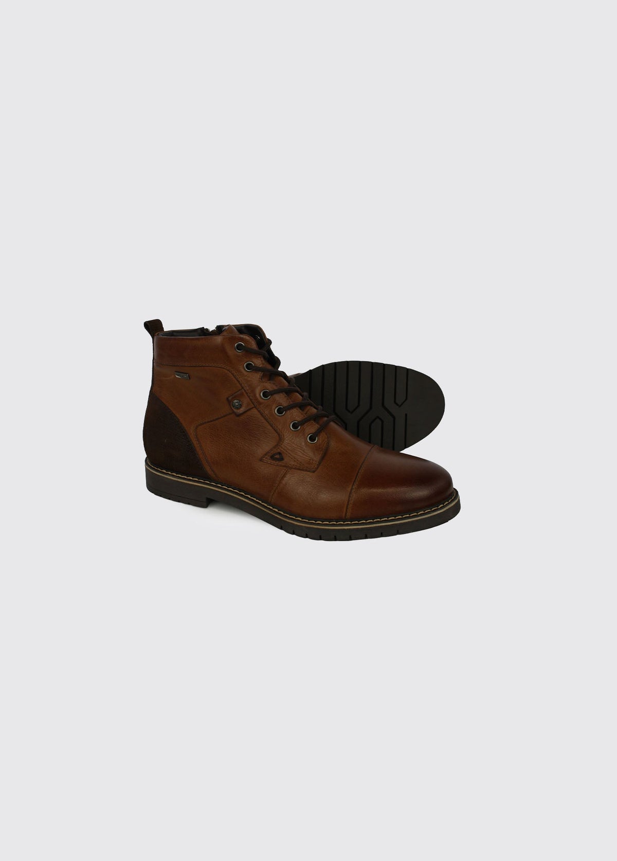 Dubarry Stetson Tan Boots