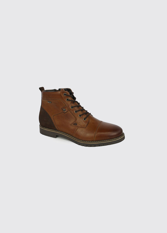 Dubarry Stetson Tan Boots