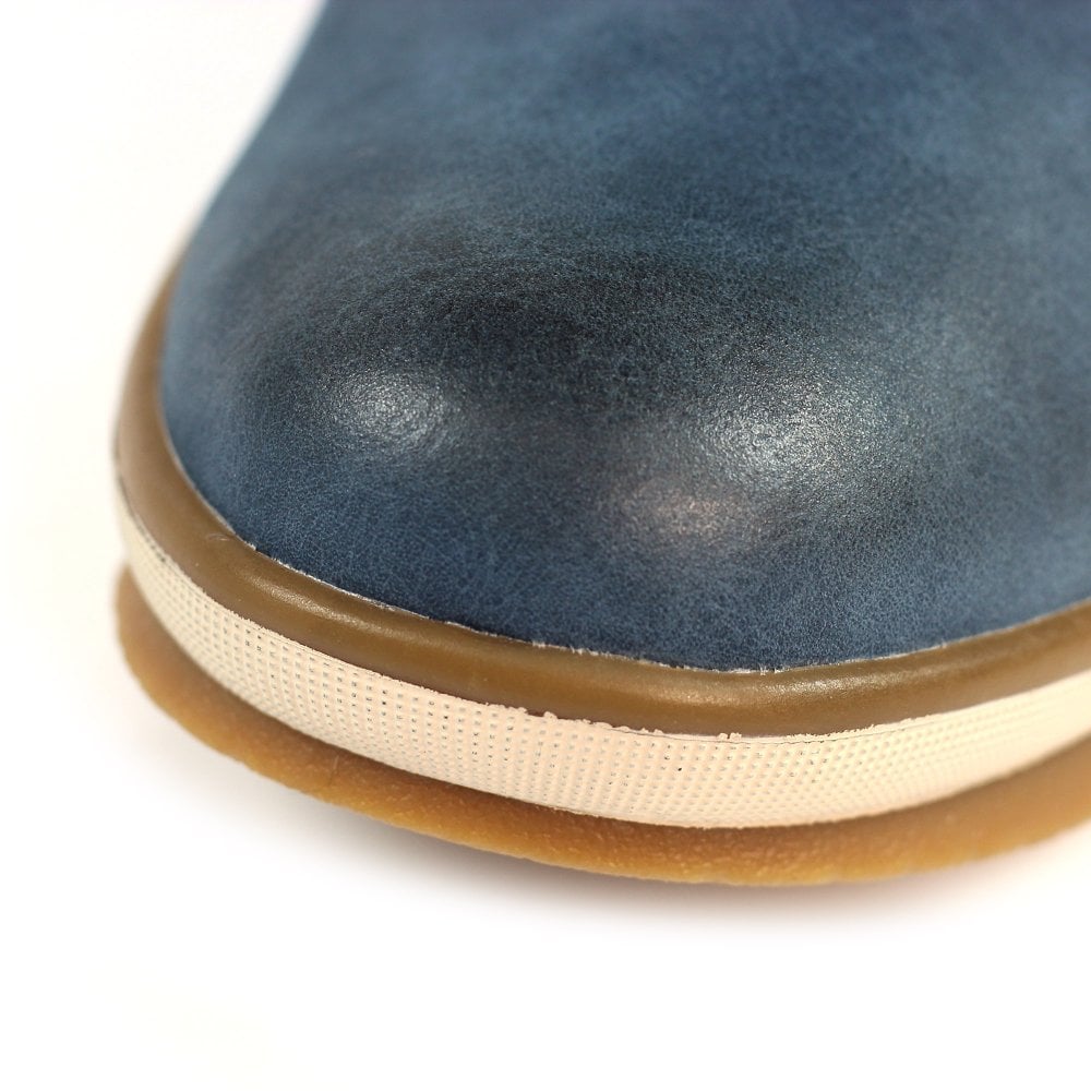 Lunar Sycamore Blue Waterproof Boot