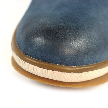 Lunar Sycamore Blue Waterproof Boot