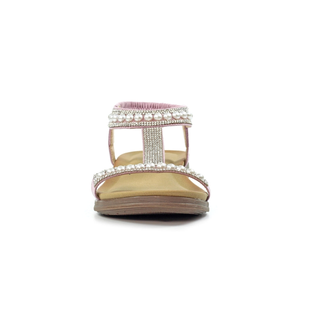 Lunar Tancy Lilac Pearl Sandals