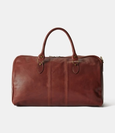 RM Williams Saddler Duffle Bag