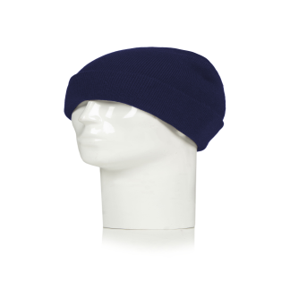 Workforce Navy Beanie Hat
