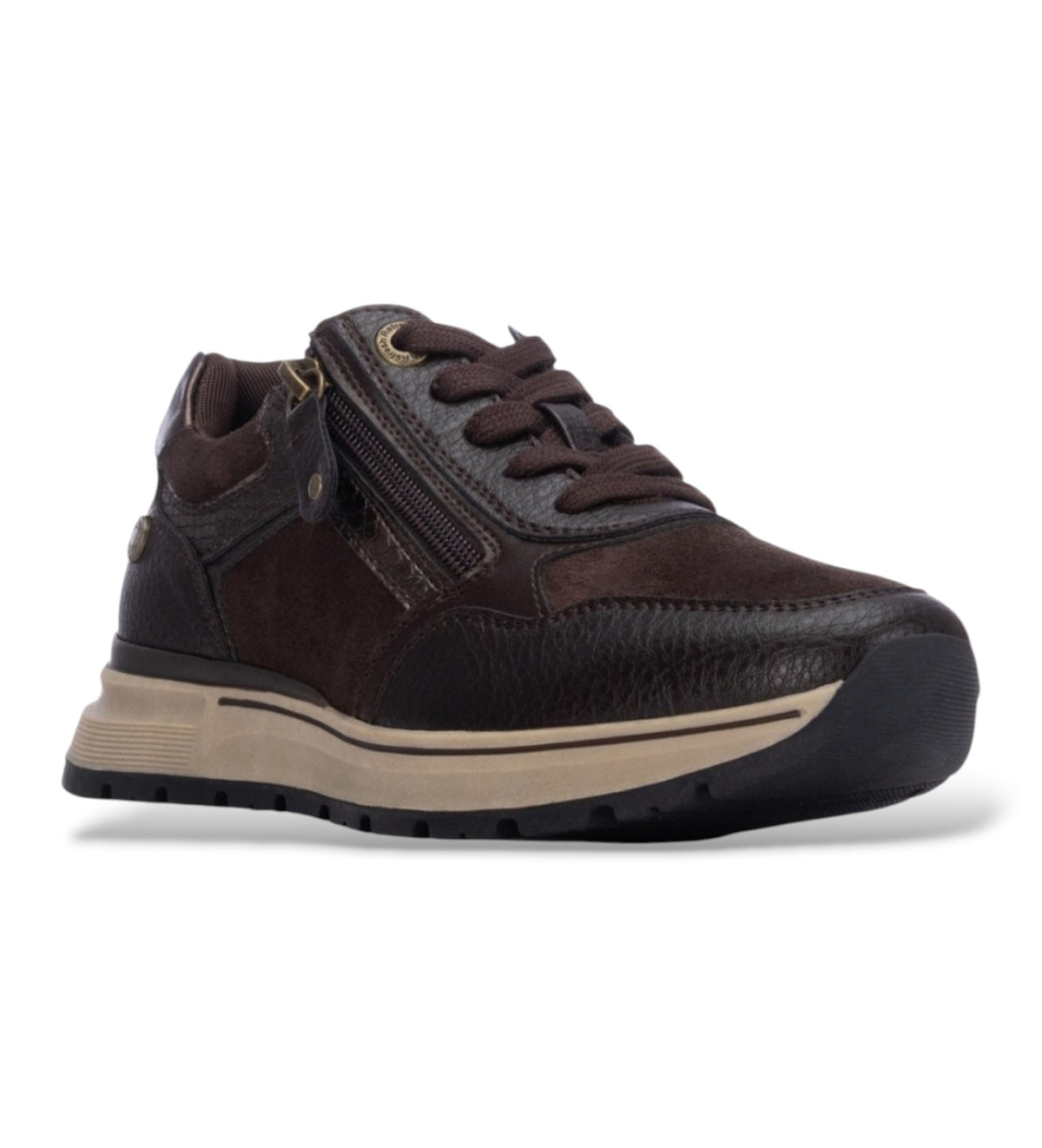 Refresh 176088 Brown Trainers