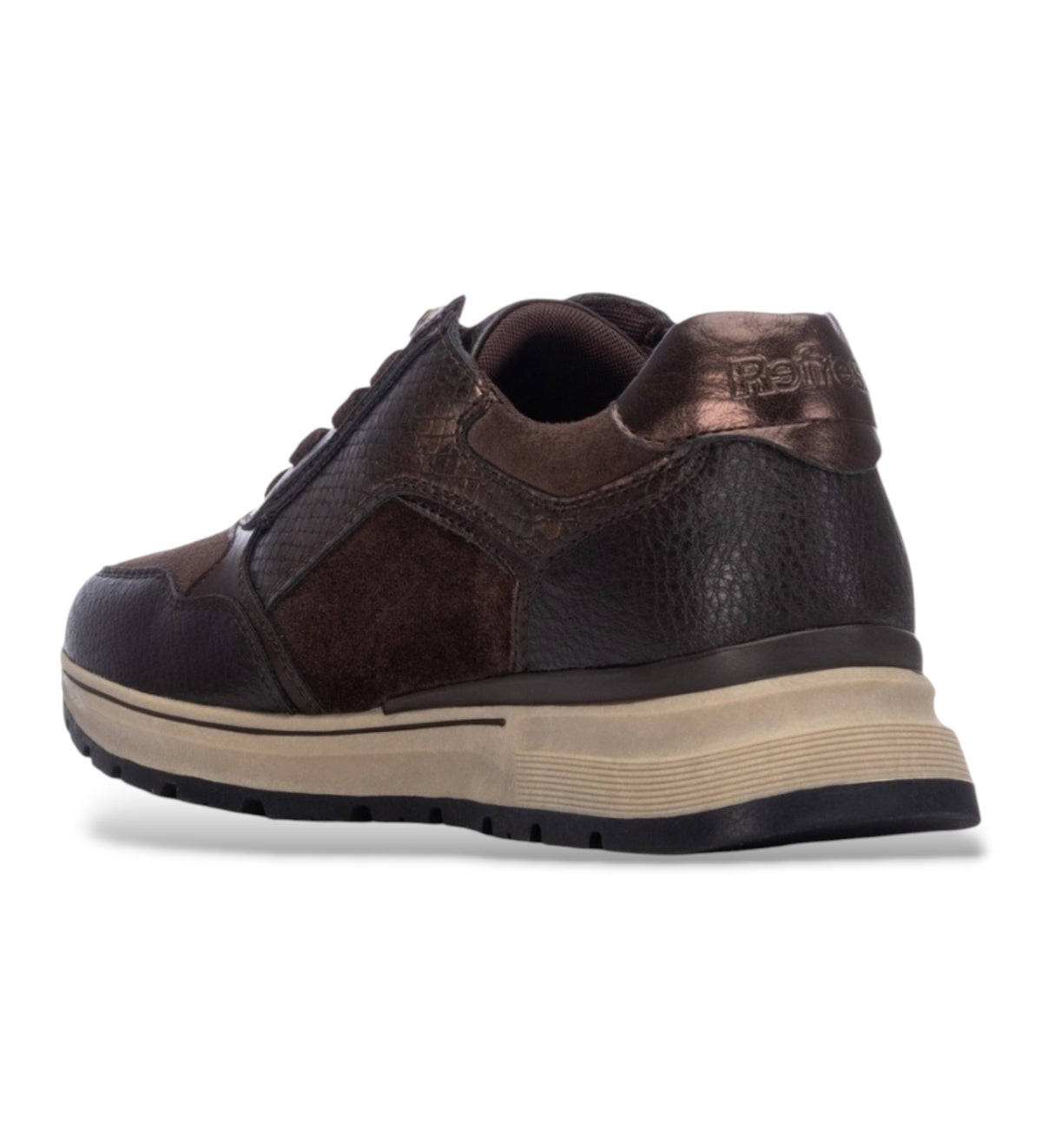 Refresh 176088 Brown Trainers