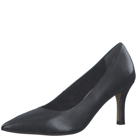 Tamaris 1-1-22434-20 003 Black Dress Shoes