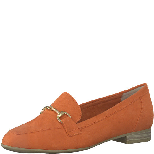 Marco Tozzi 2-2-24212-20 634 Orange Casual Shoes