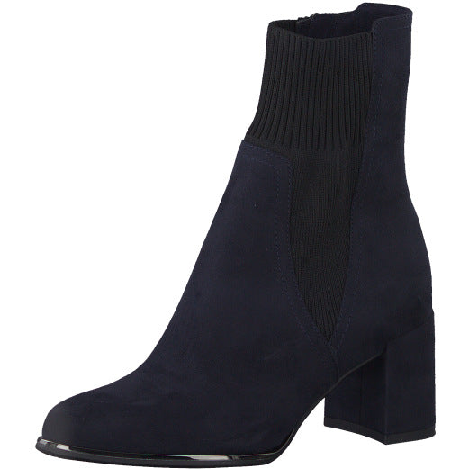 Marco Tozzi 2-2-25392-29 Navy Boots