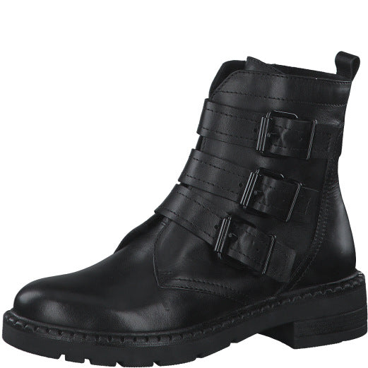 Marco Tozzi 2-2-25400-29 Black Boots